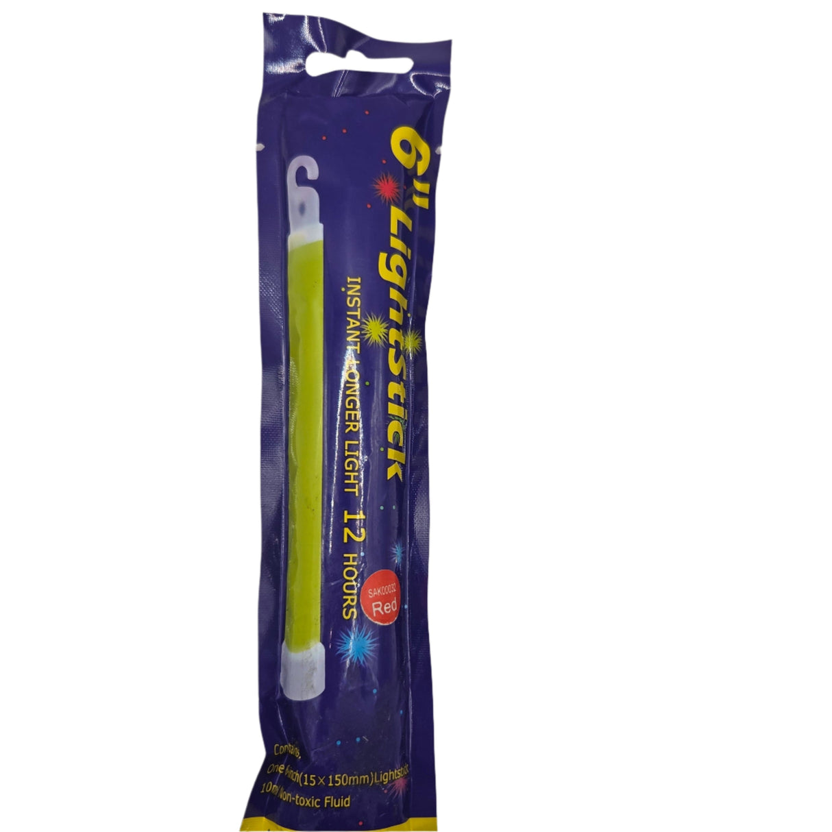 Military Glow Stick 15 cm