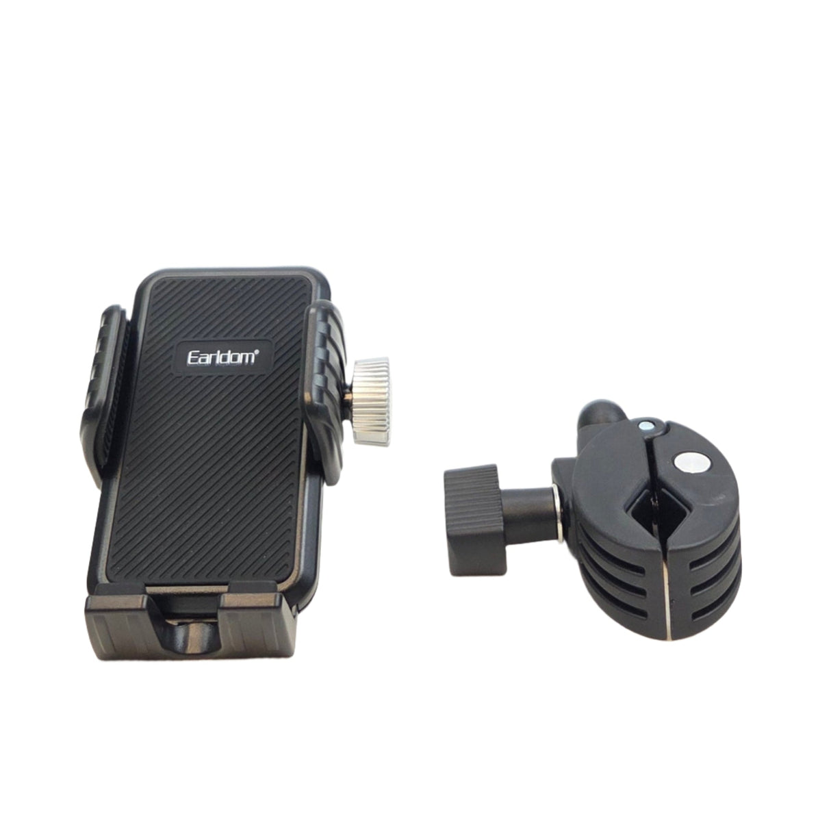 Earldom Motorcycle Phone Mount for Handlebars EH286