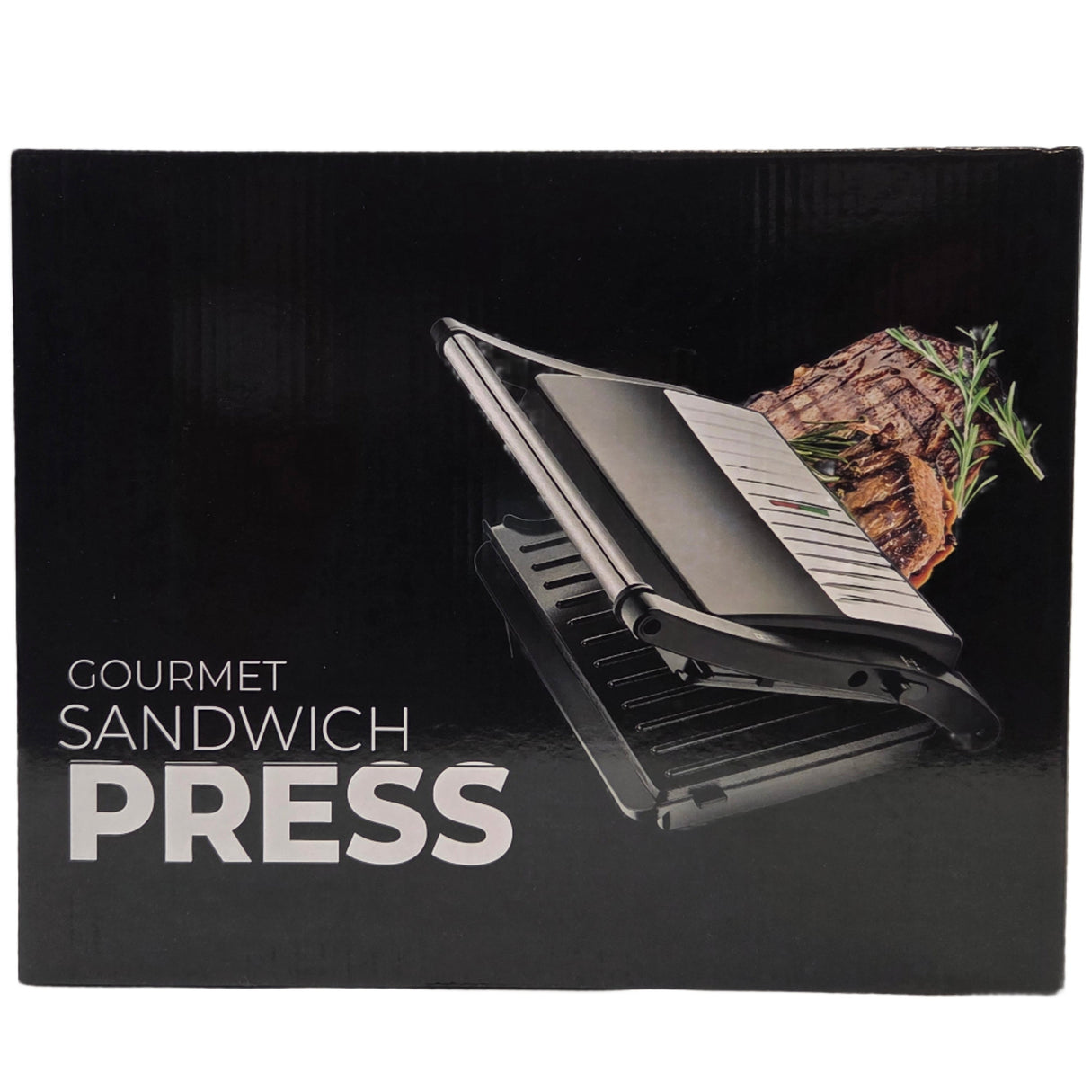 24V Sandwich Maker & Grill S01A