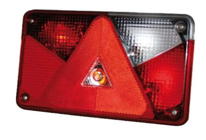 Multipoint V 12V Trailer Lamp by Aspöck