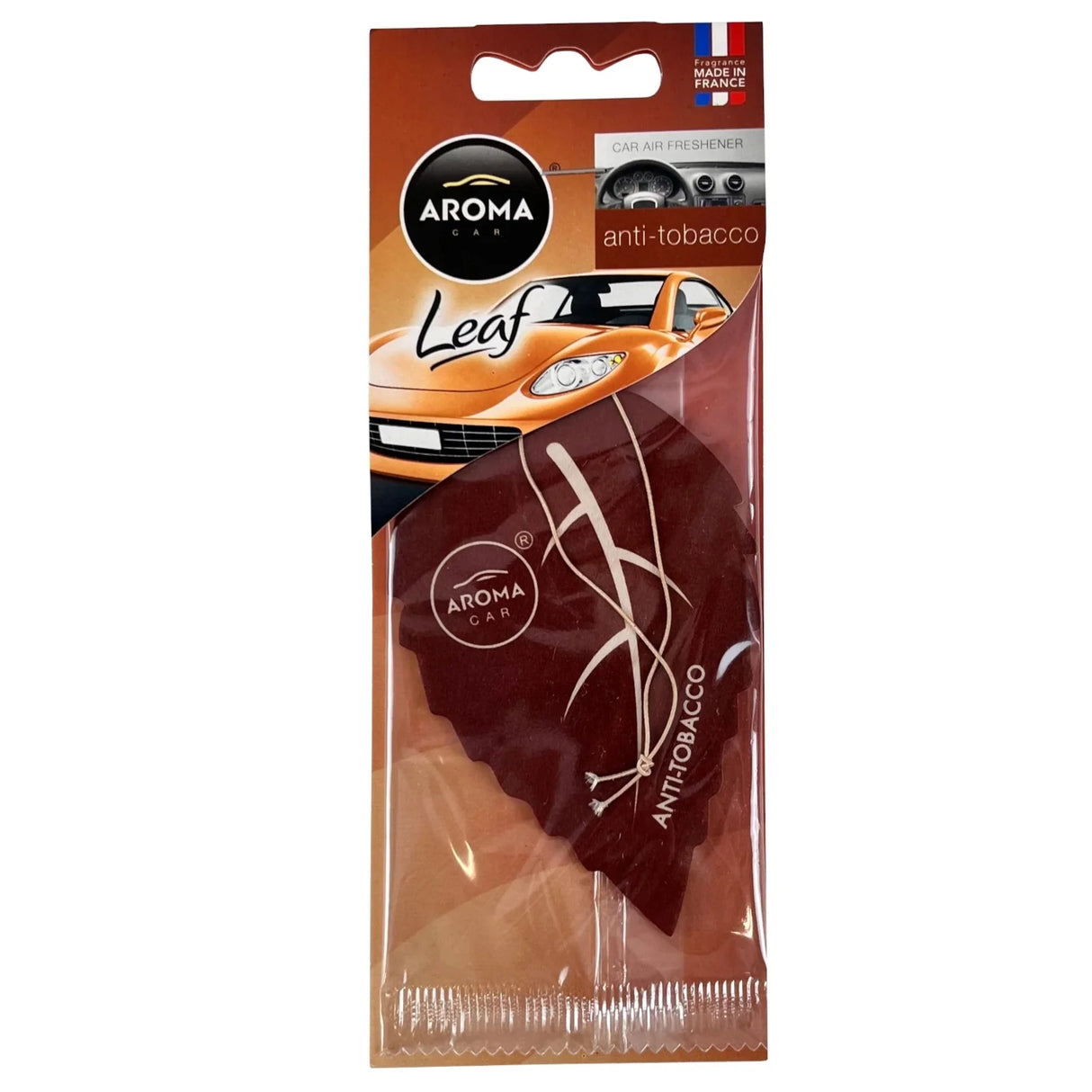 Anti-Tobacco Car Air Freshener