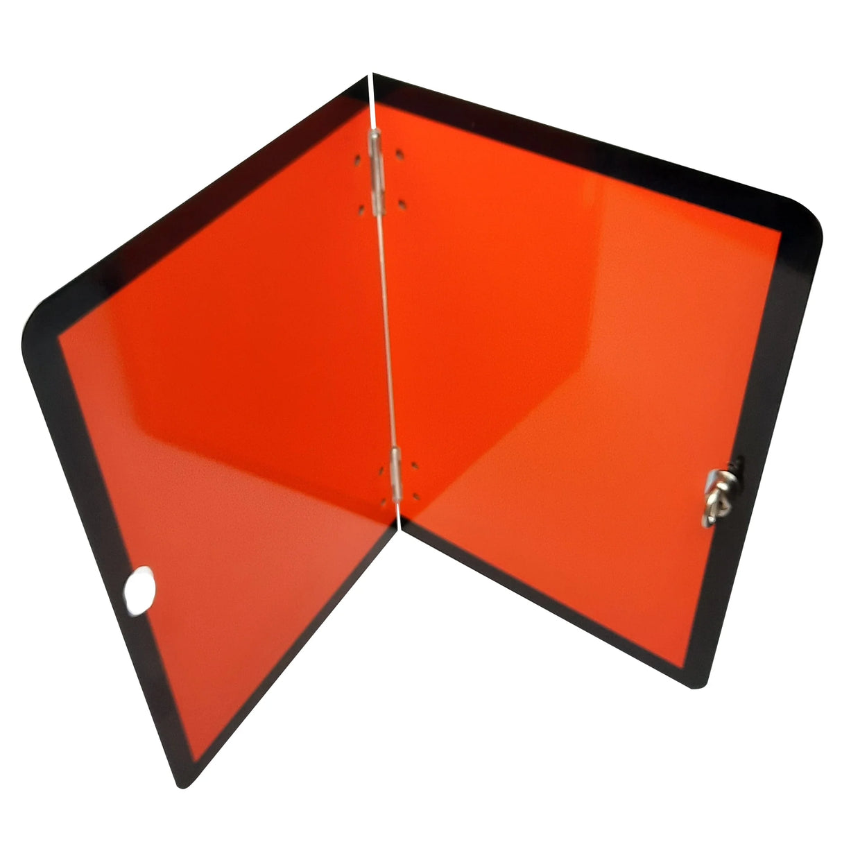 ADR Foldable Warning Plate 40x30 (No Number)