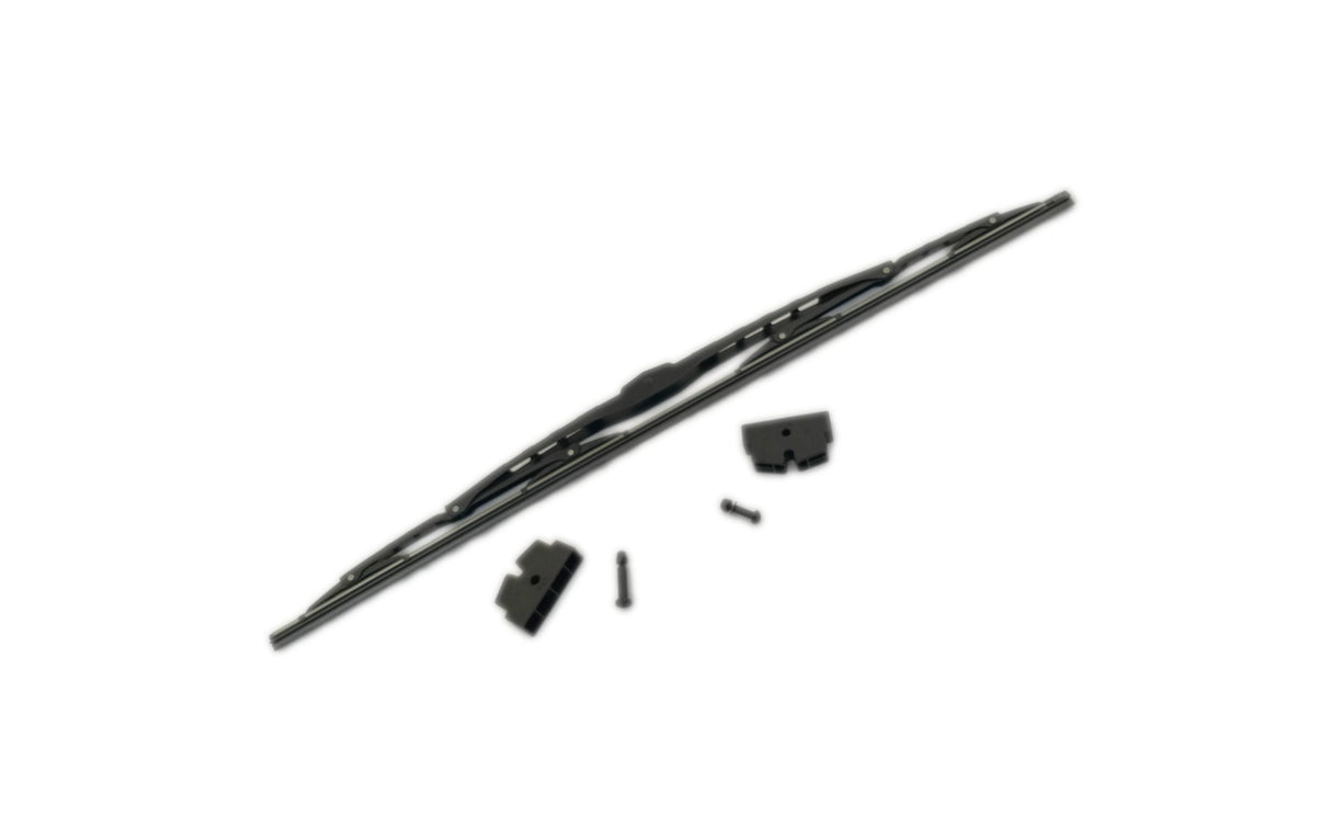 Heavy-Duty Metal Frame Wiper Blade for Trucks 50-65 cm