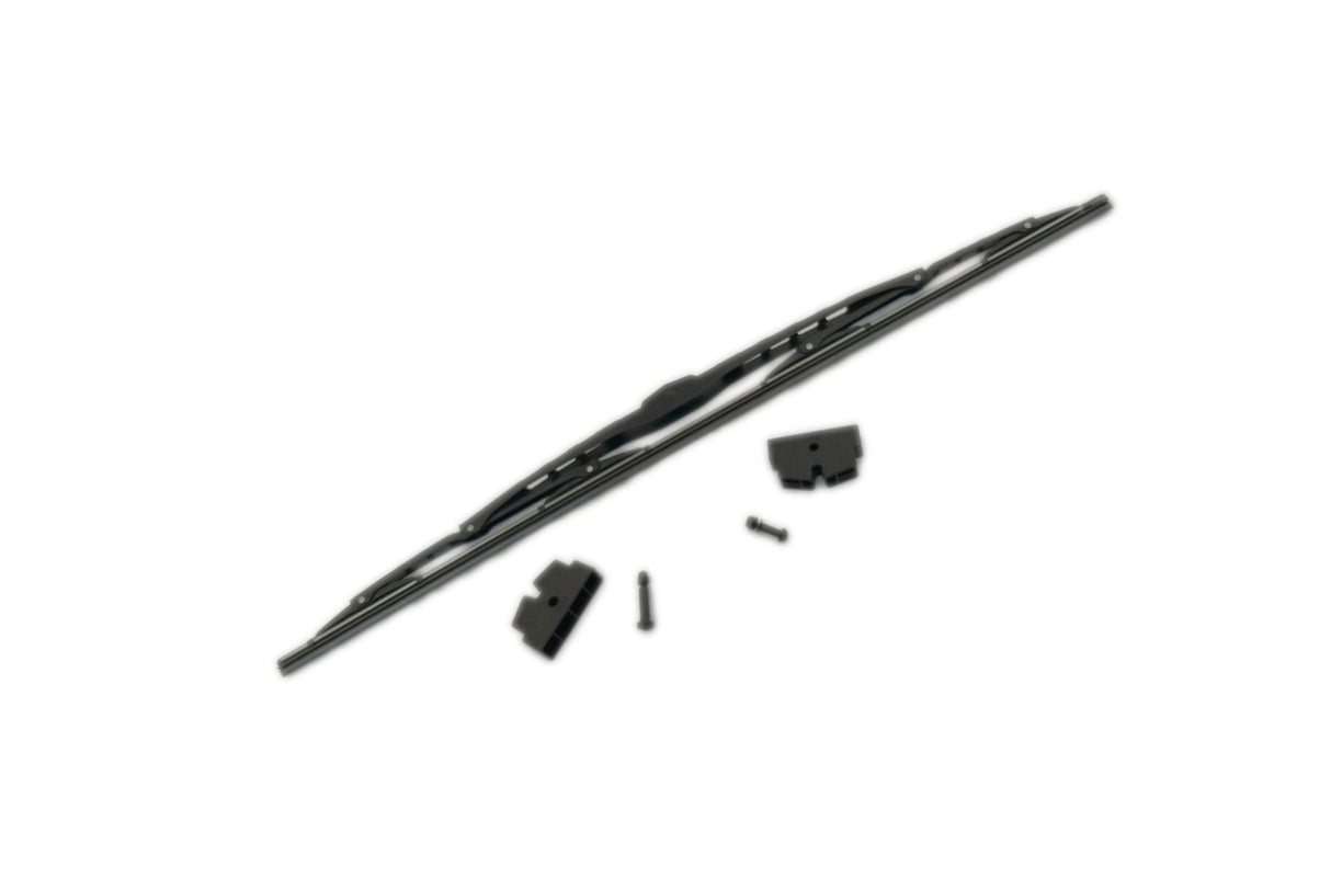 Heavy-Duty Metal Frame Wiper Blade for Trucks 50-65 cm