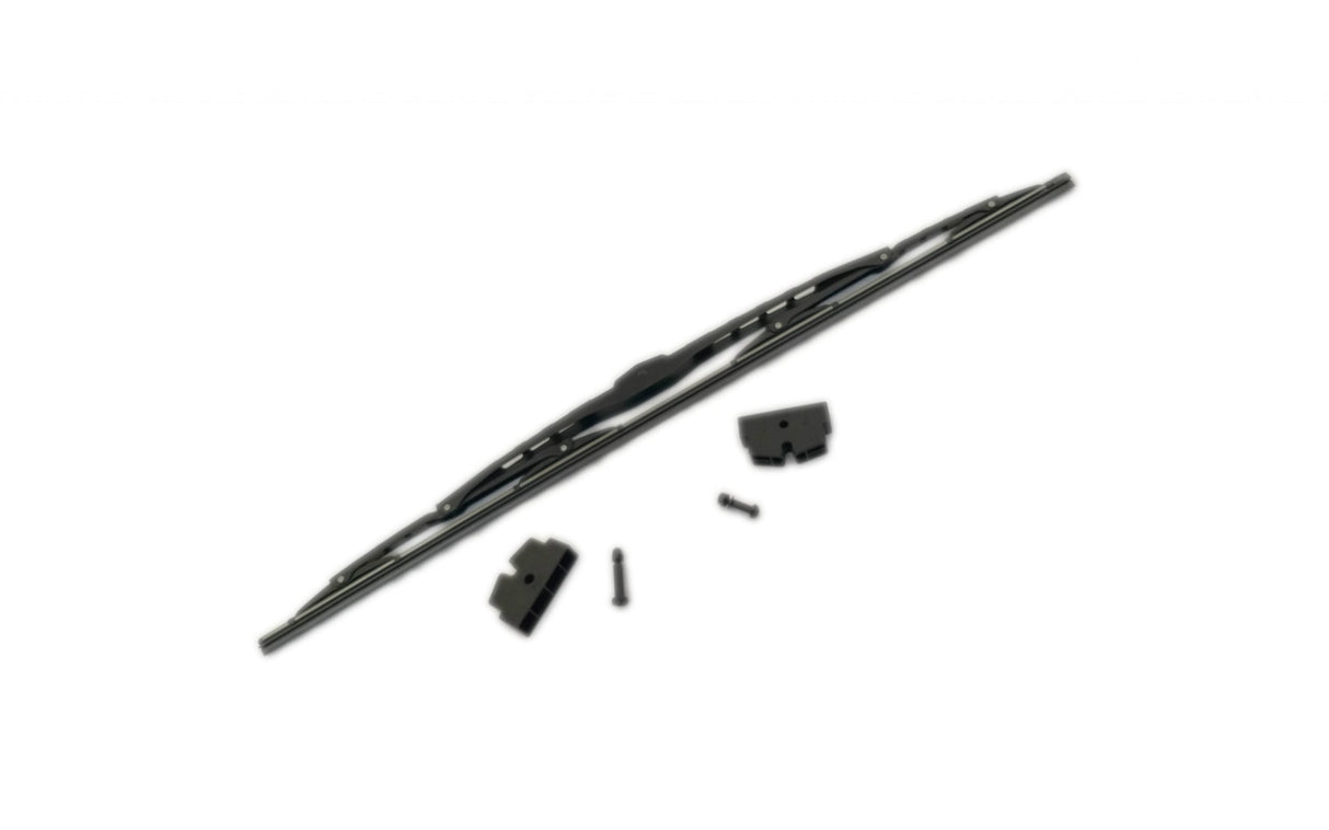 Heavy-Duty Metal Frame Wiper Blade for Trucks 50-65 cm