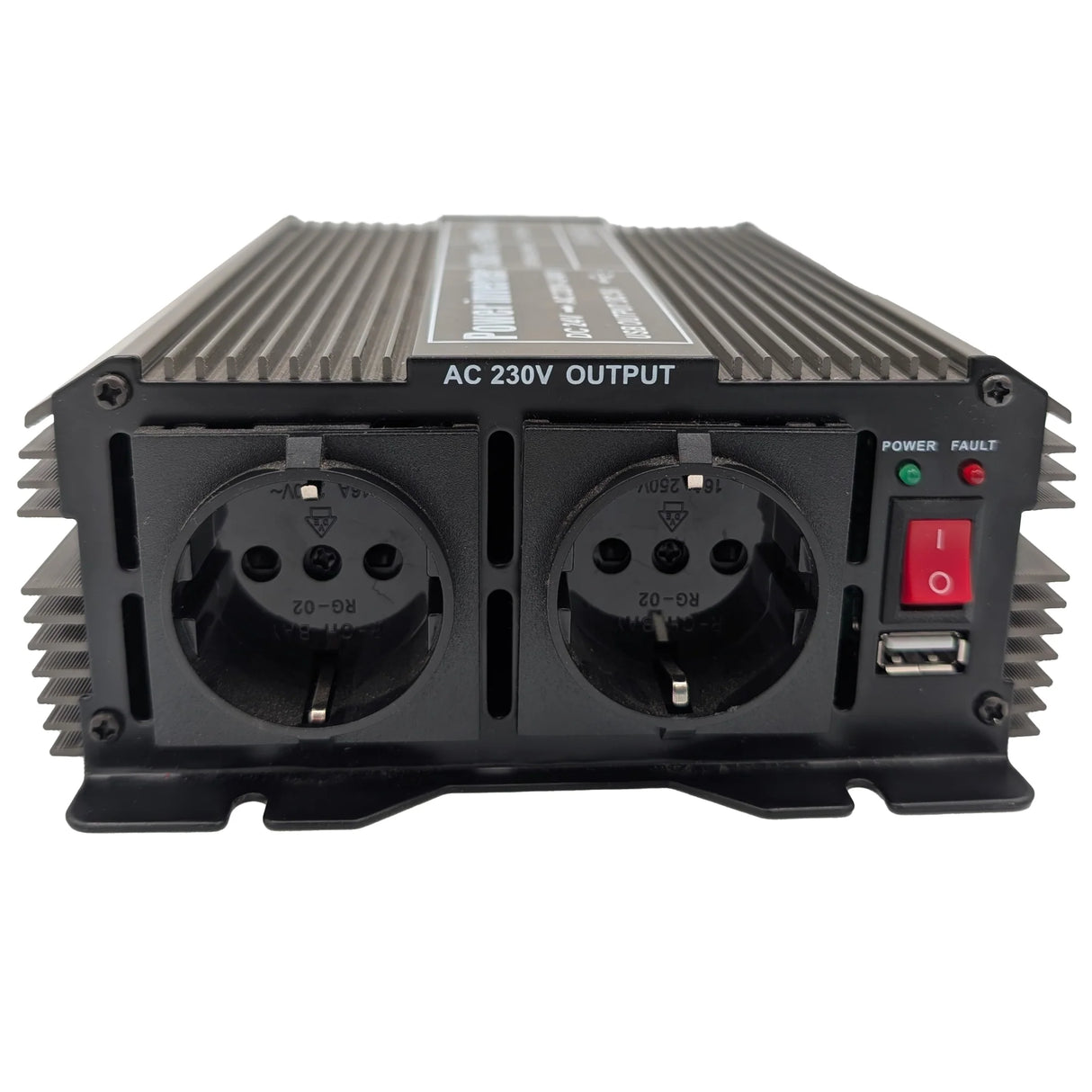 Power Inverter for 230V Devices