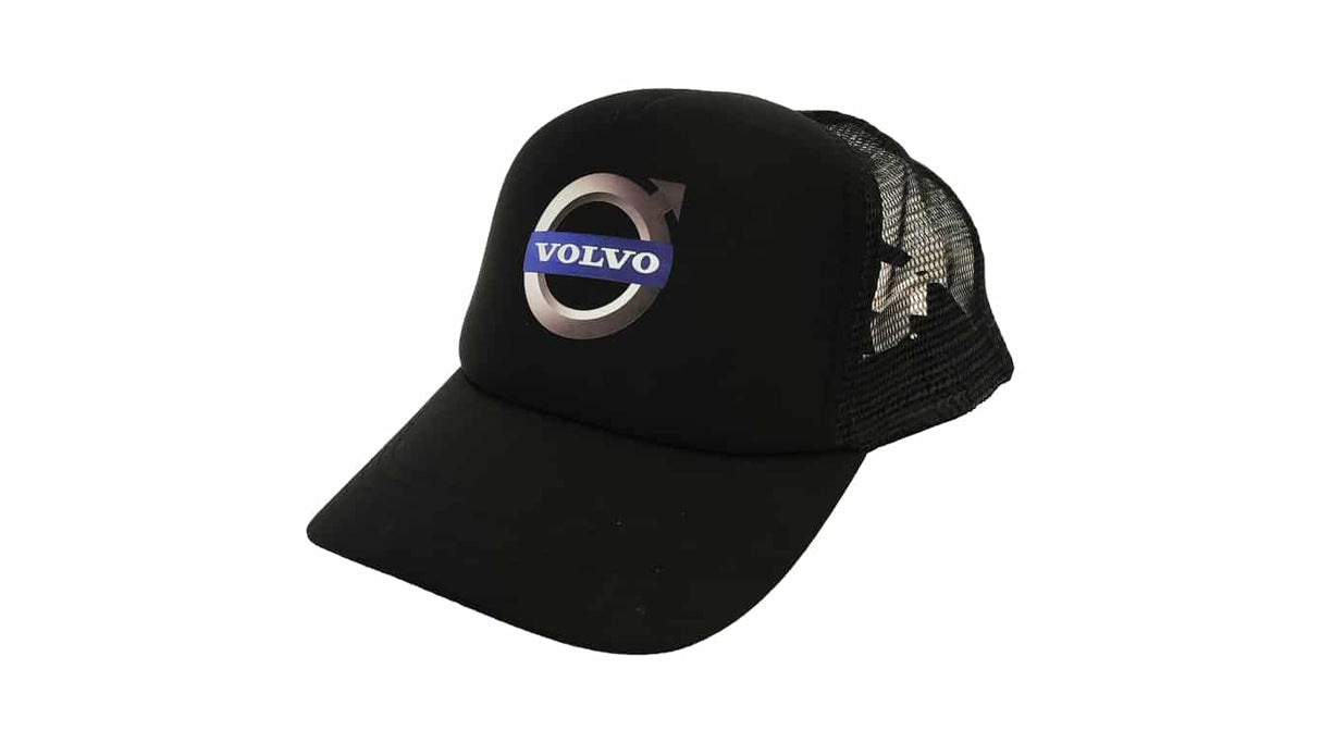 Mesh Trucker Baseball Cap