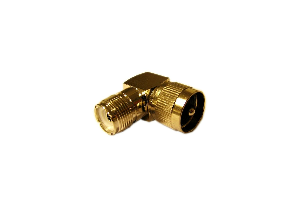 CB Antenna Cable Elbow Adapter M359 NC558