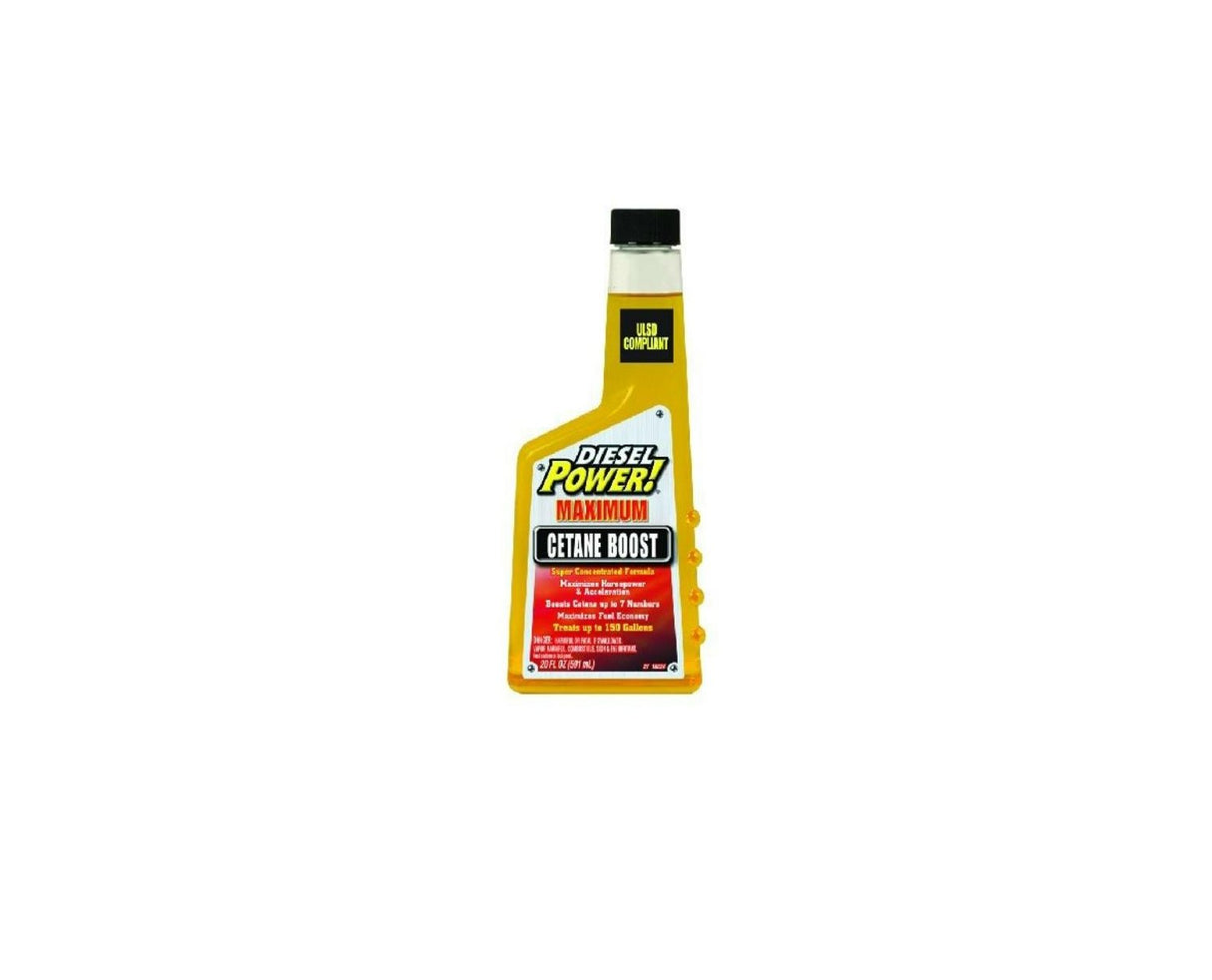 Cetane Booster for 570 Liters Diesel – 591 ml