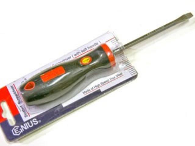 Flathead Screwdriver 100 x 5.5 mm