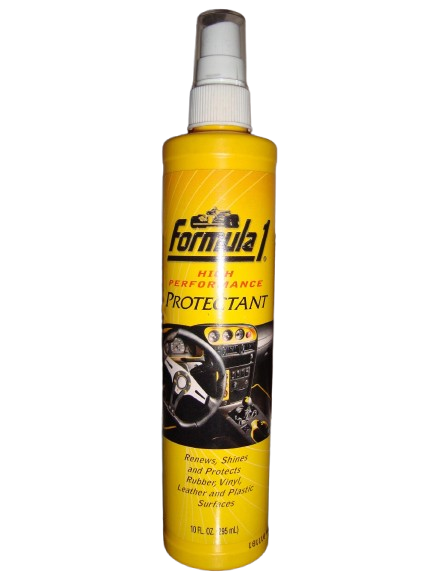 Dashboard and Tire Care Spray