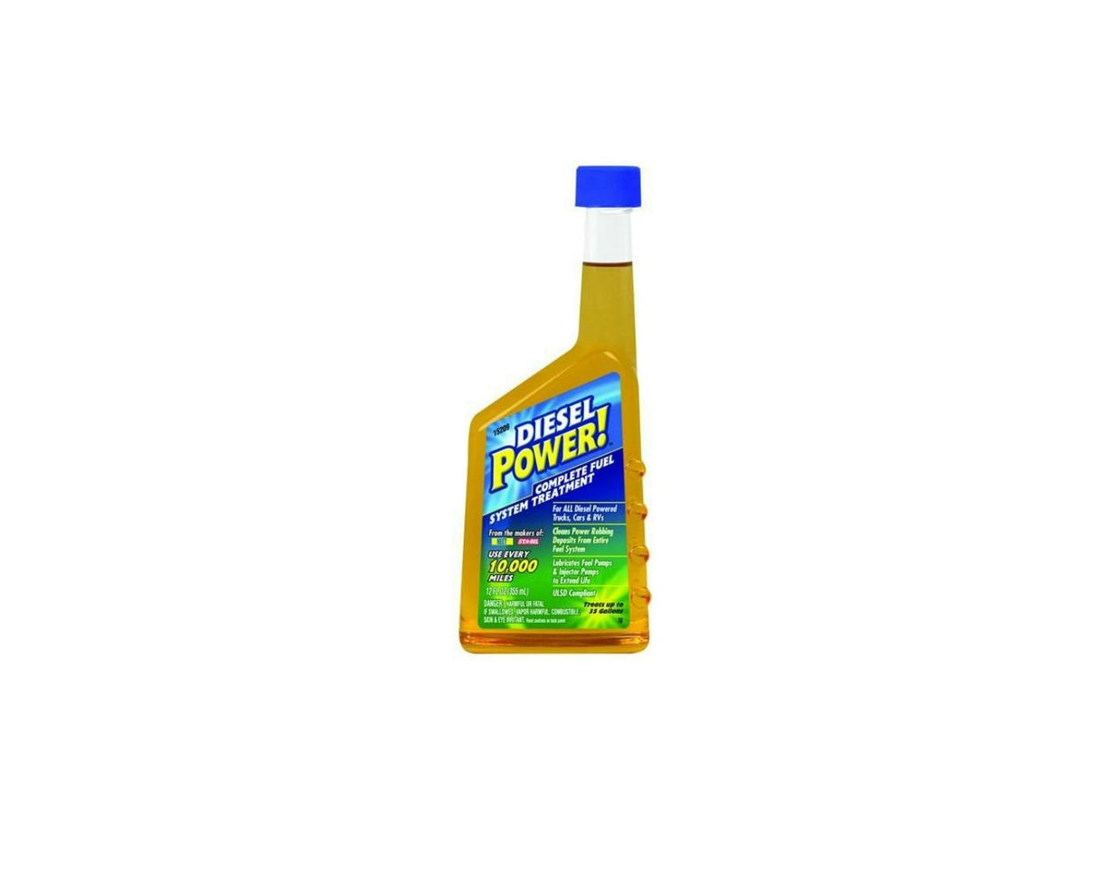 Diesel Injector & Fuel System Cleaner Additive 355 ml