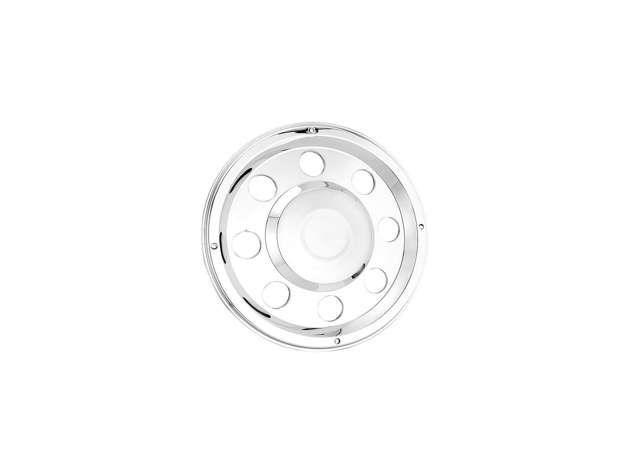 Stainless Steel Rear Wheel Cover for Trucks
