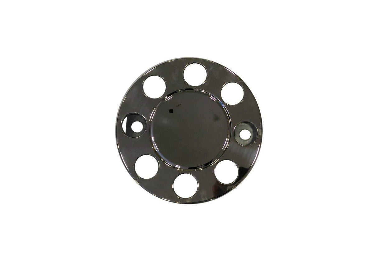 Full Stainless Steel Truck Hubcap Cover