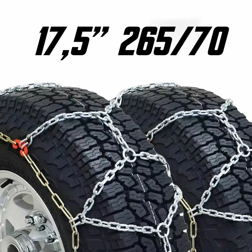 Truck Snow Chain 267D