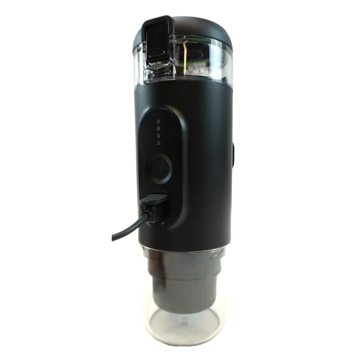 Portable Battery-Powered Coffee Maker