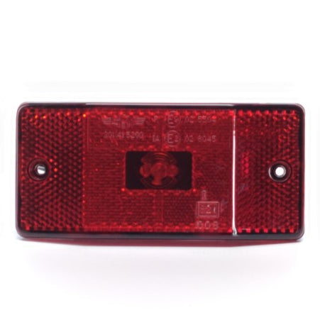 Trapezoidal Prism LED Position Lamp