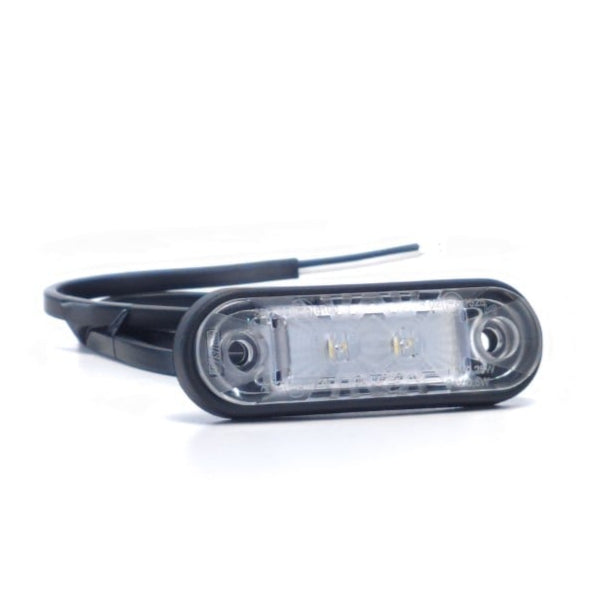 Built-in LED Position Lamp