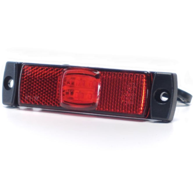 LED Position Lamp with Side Mount