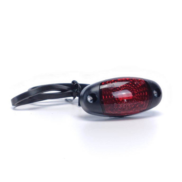 LED Position Light Oval Small