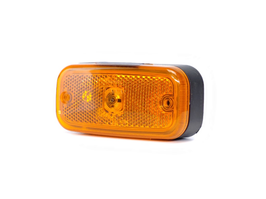 Vignal Large Amber Side Marker Lamp