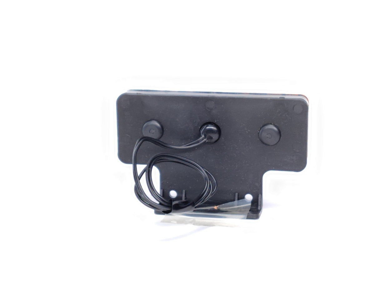 LED Amber Position Lamp with Holder