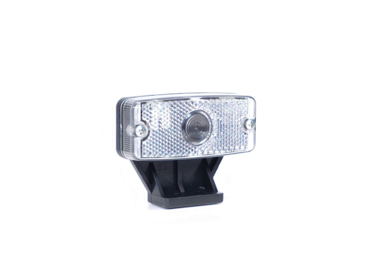Horizontal Side Marker Lamp with Rubber Base