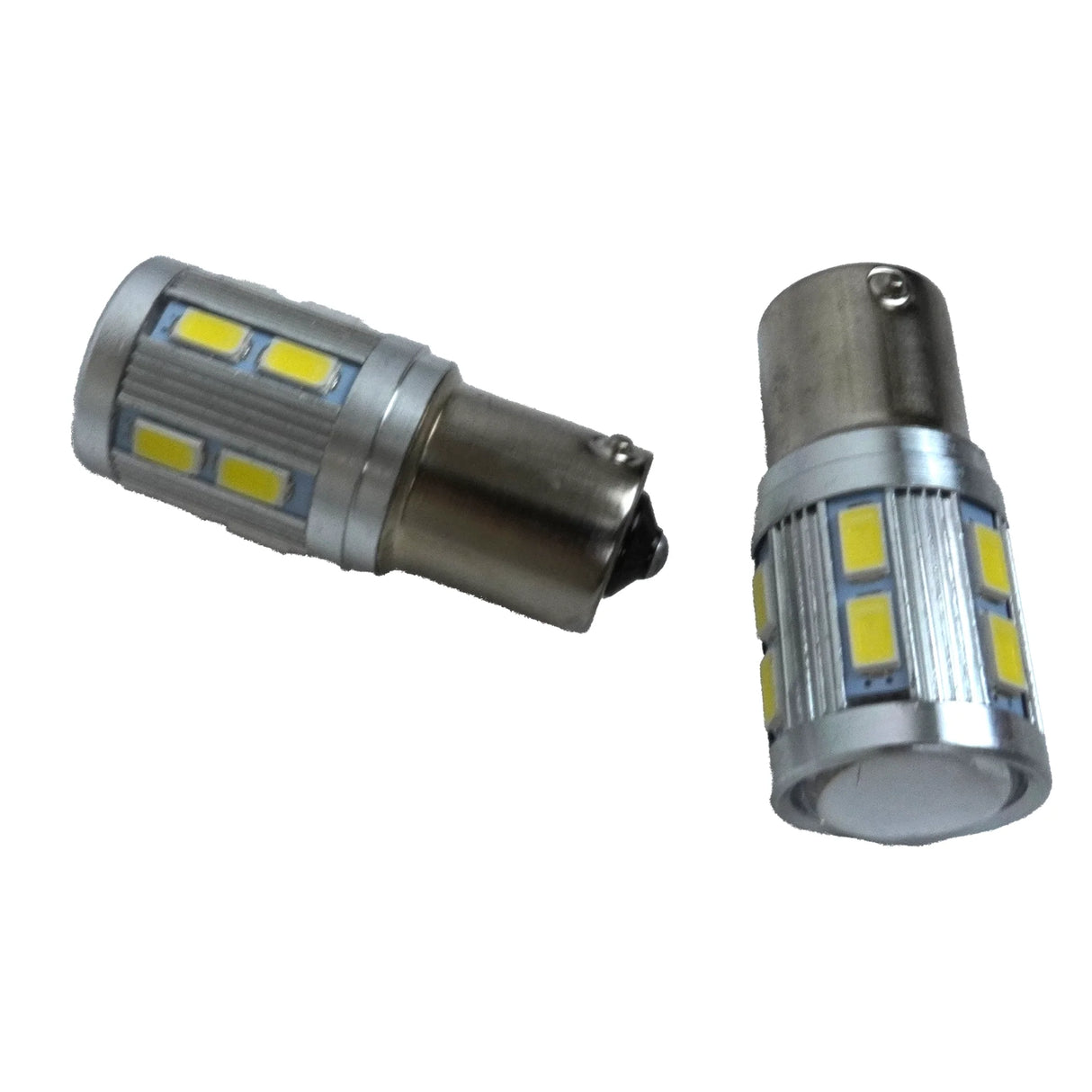 SMD LED Bulb Pair with Ba15s Base