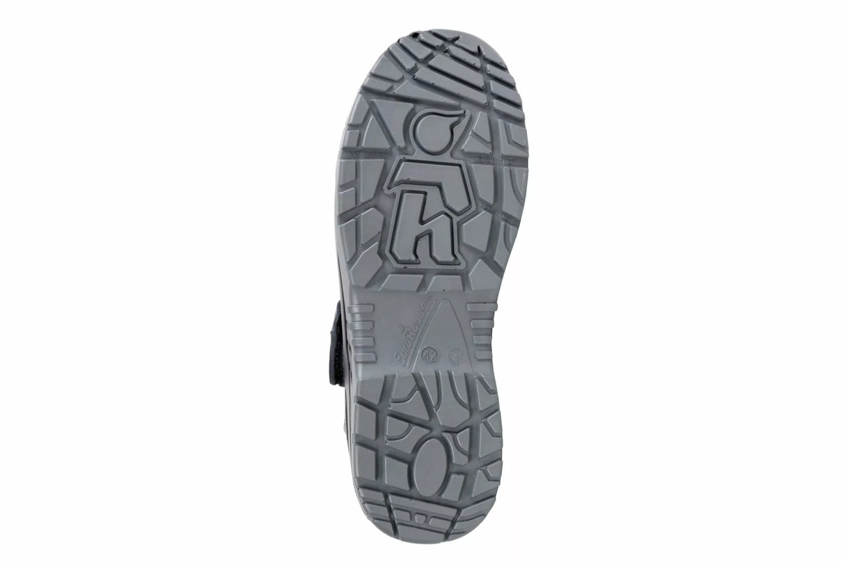 EuroRoutier Avio Steel Toe Safety Clogs for Truck Drivers (Sizes 39-47)