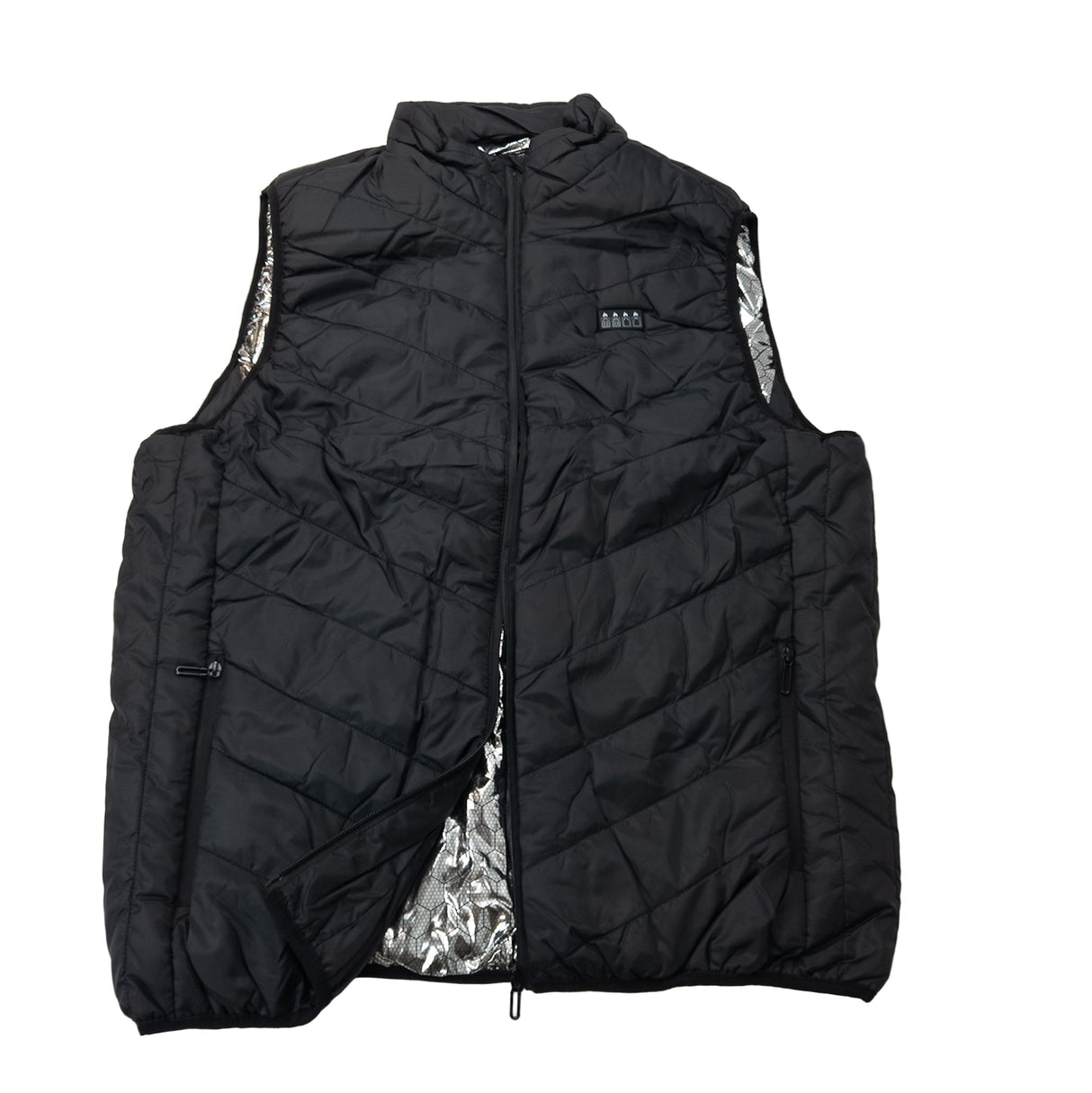 Heated Vest with 19 Heating Zones