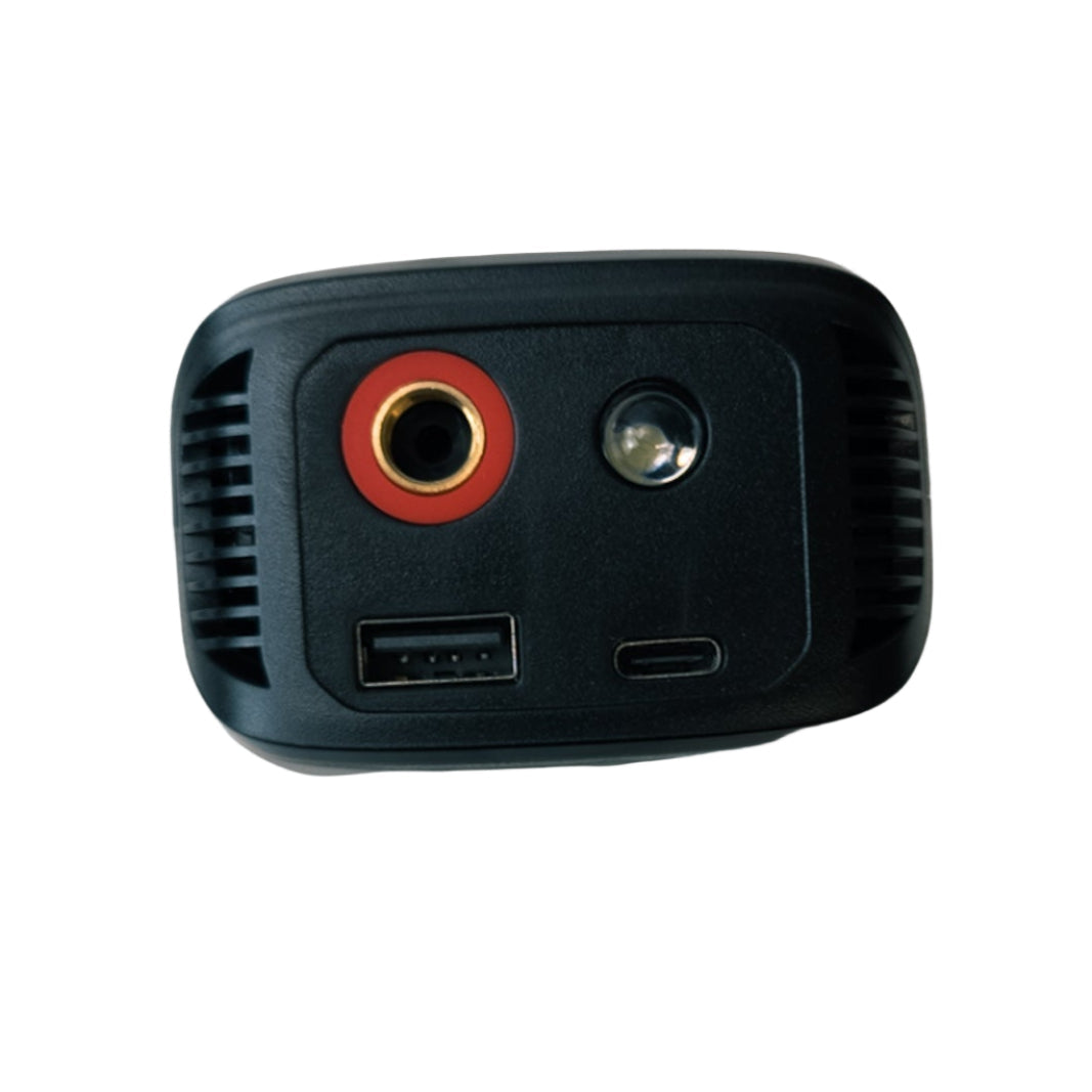 Energizer Mini Compressor Power Bank with Flashlight