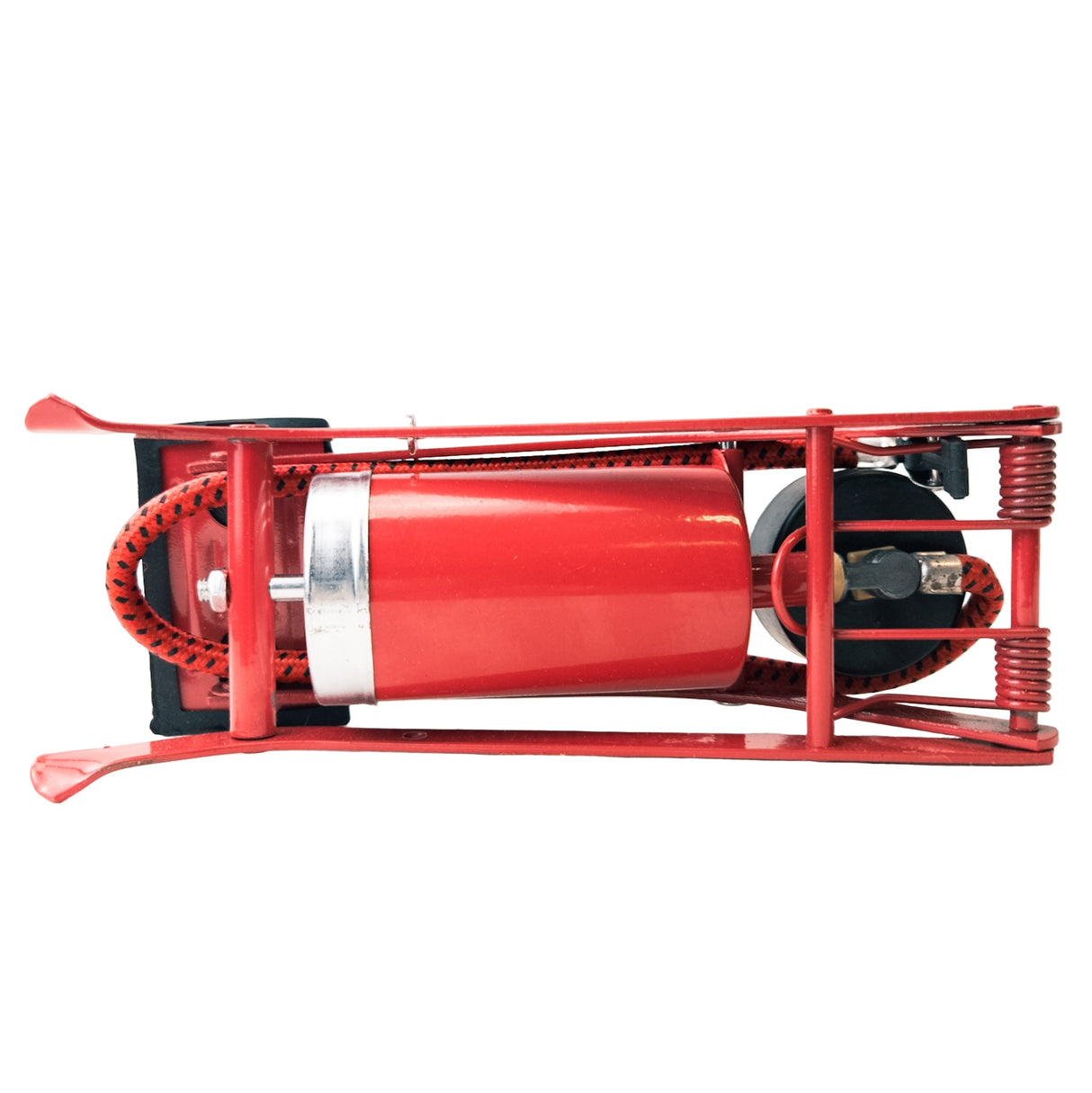 Foot Pump for Car with Pressure Gauge – 7 Bar