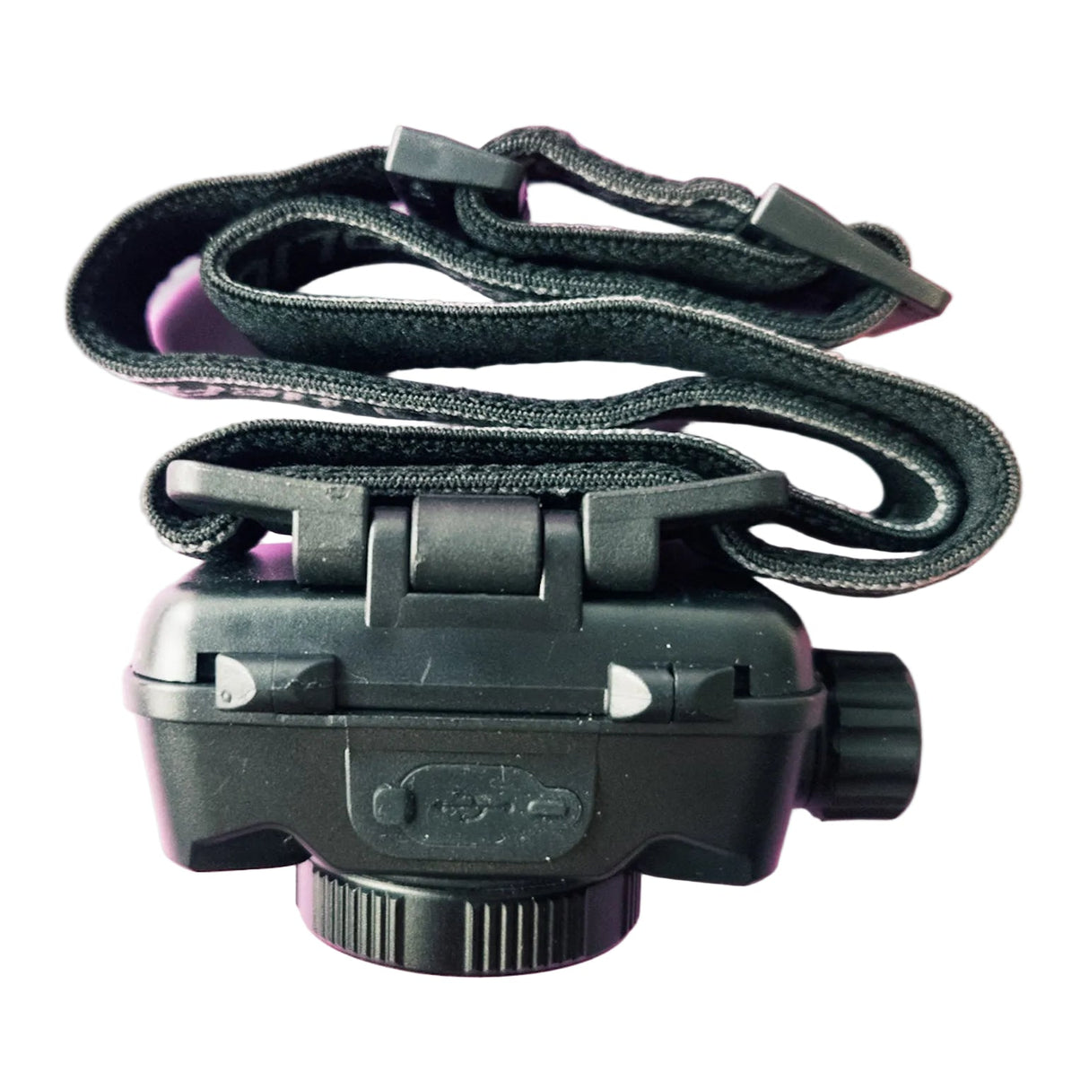 Rechargeable LED Headlamp with Adjustable Focus and Motion Sensor