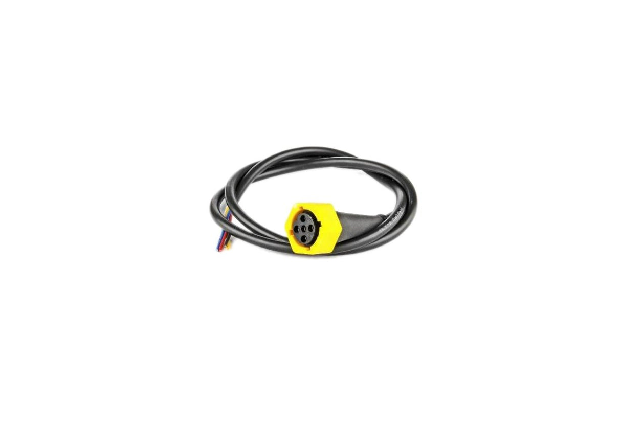 5-Pin Lamp Connector – Amber