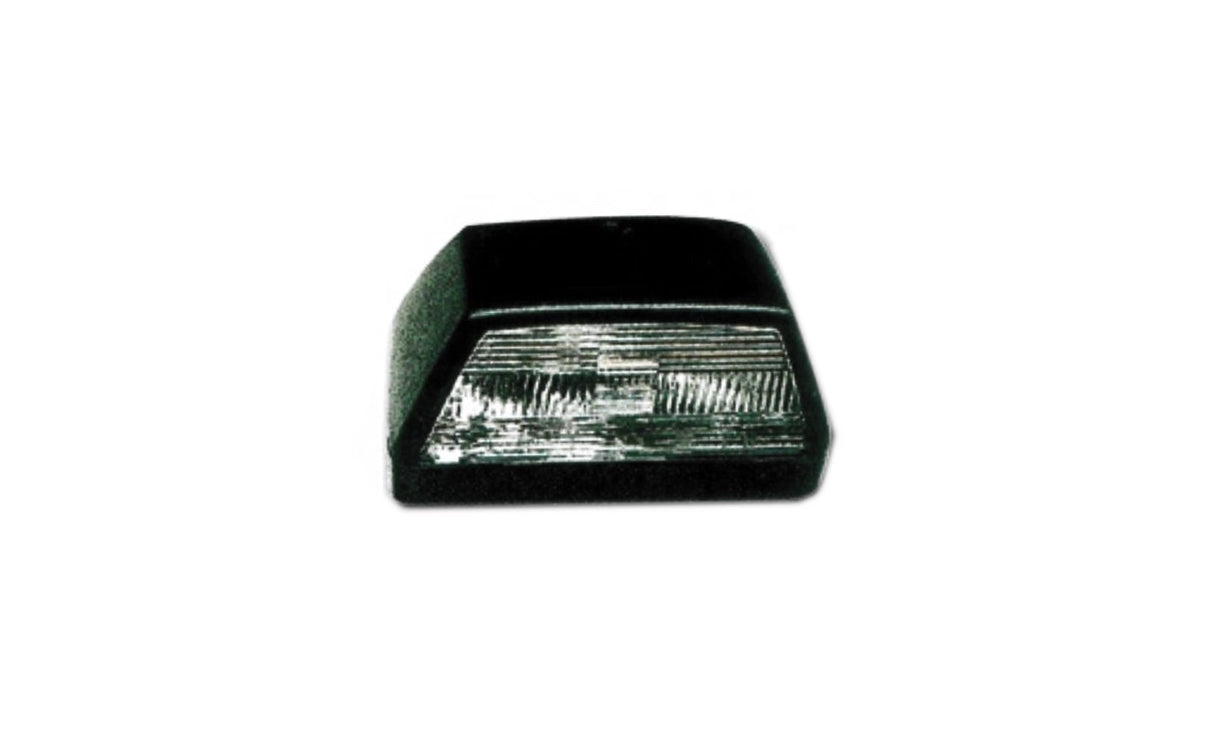Large Number Plate Light