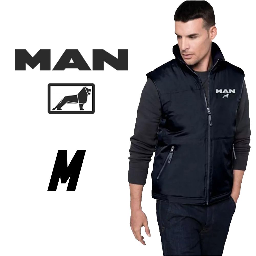 MAN Vest