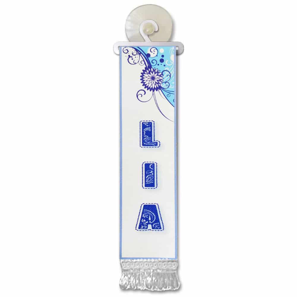 Mini vlaječka se jménem F-L