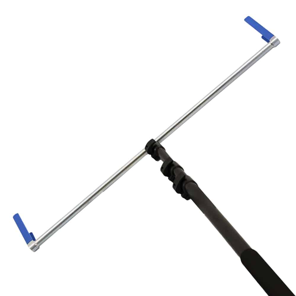 Multistick Head for Telescopic Handle – Large Edge Protector