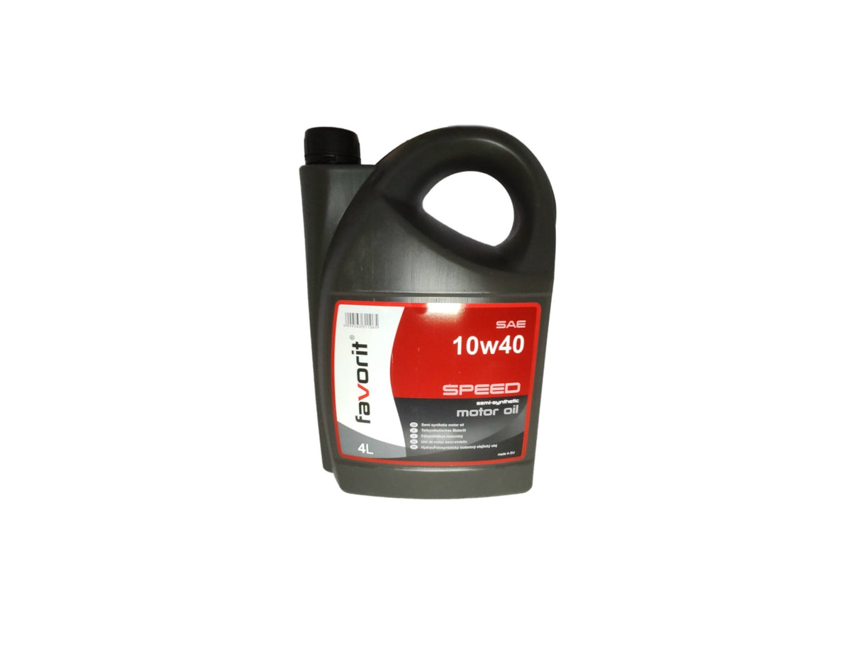 Favorit Speed 10W40 Engine Oil