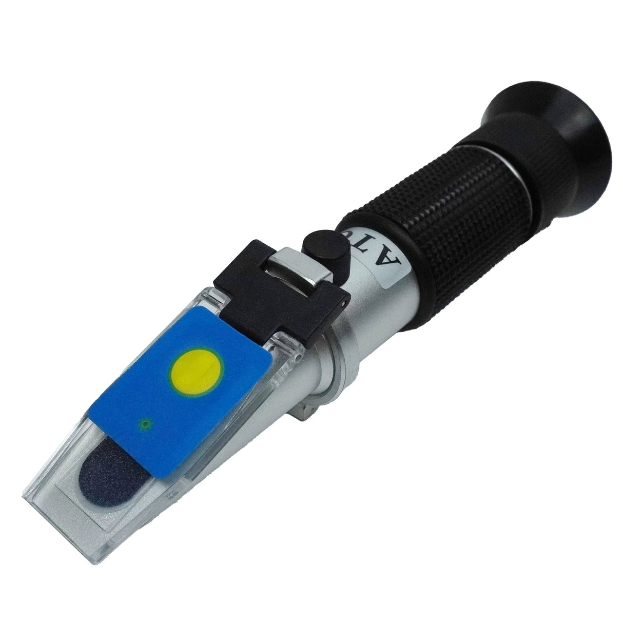 Optical Refractometer for Antifreeze, Battery Acid, Windshield Washer & AdBlue