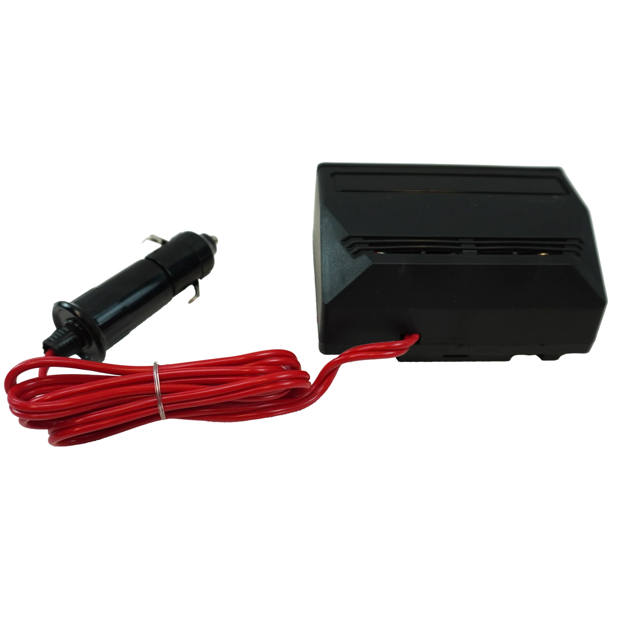 3-Socket Car Cigarette Lighter Adapter, 12A