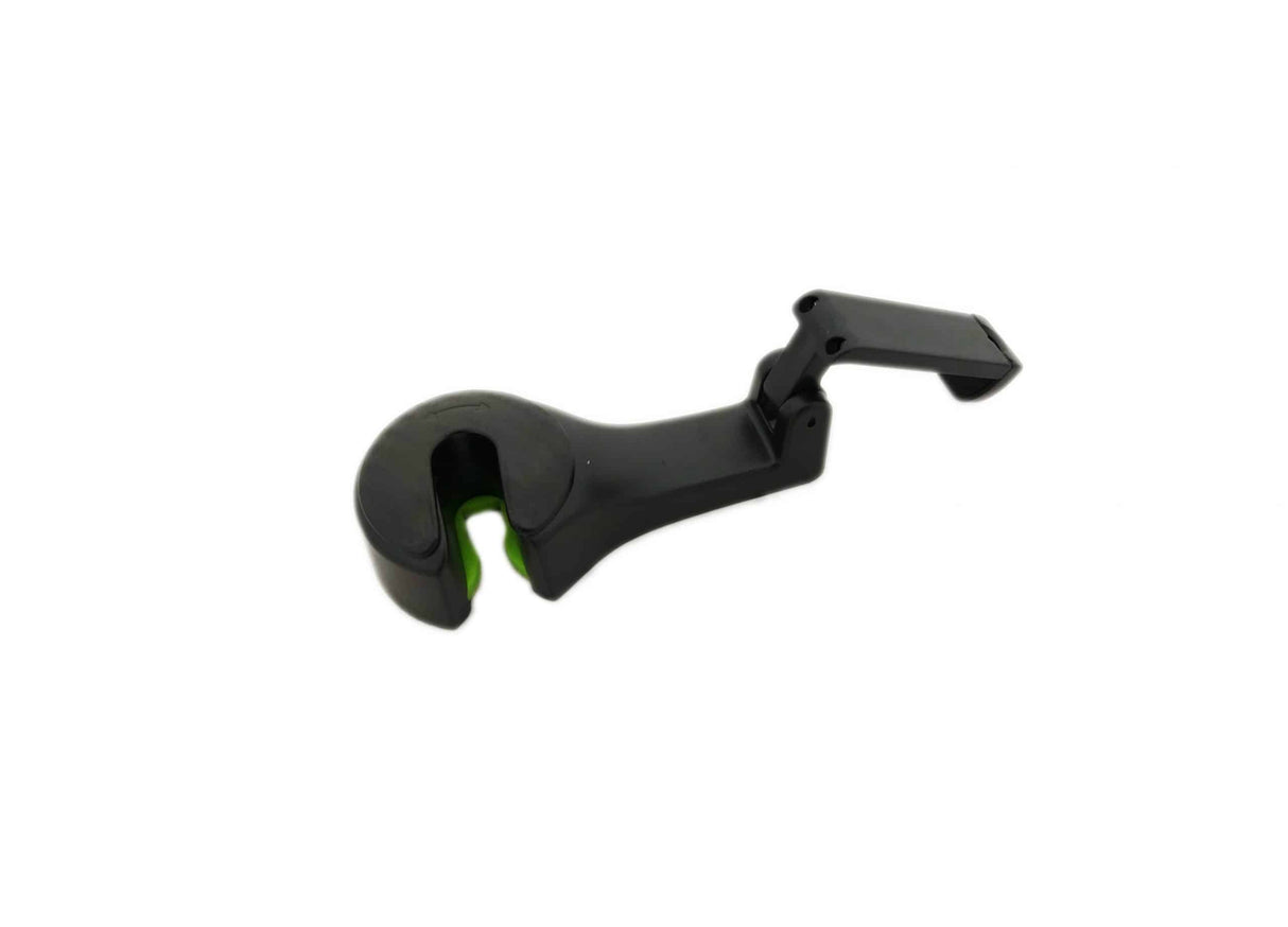 2-in-1 Car Headrest Phone Holder & Hook