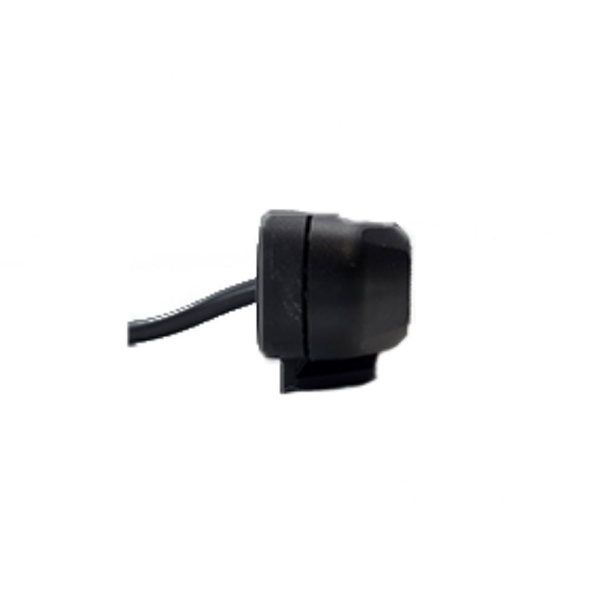 Slim 3-Function LED Tail Light 12/24V