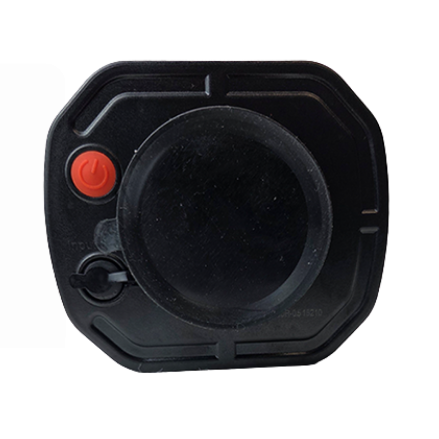 LED Wireless Magnetic Prism Trailer Light 12V