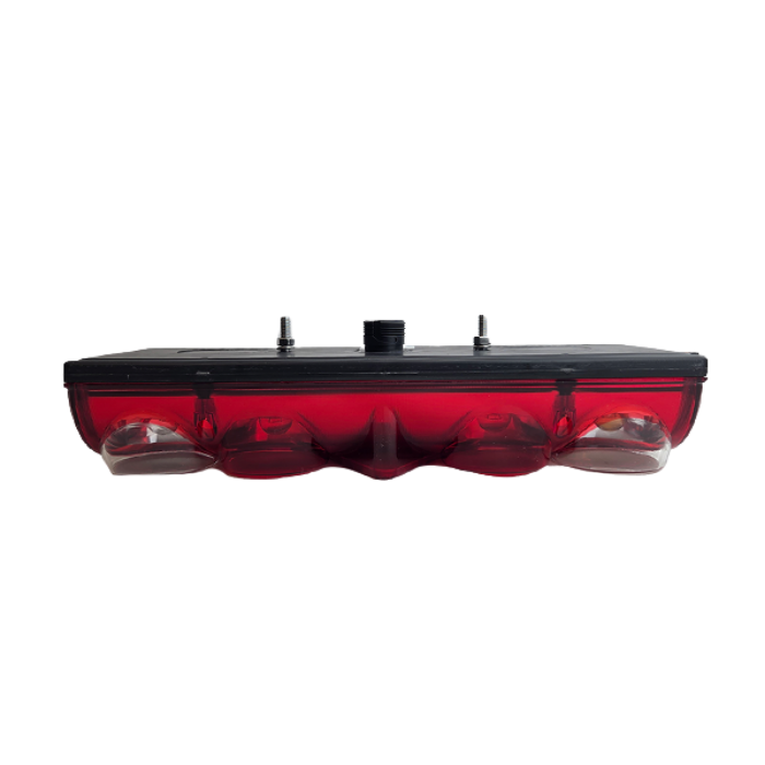 Aspöck Europoint II Rear Lamp for Schmitz
