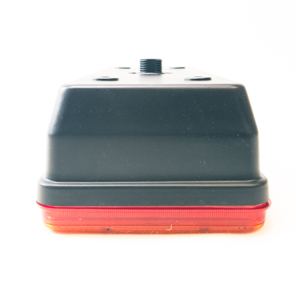 Rear Lamp for Iveco – Small, Without Connector
