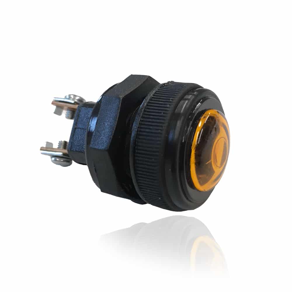 Round Indicator Light