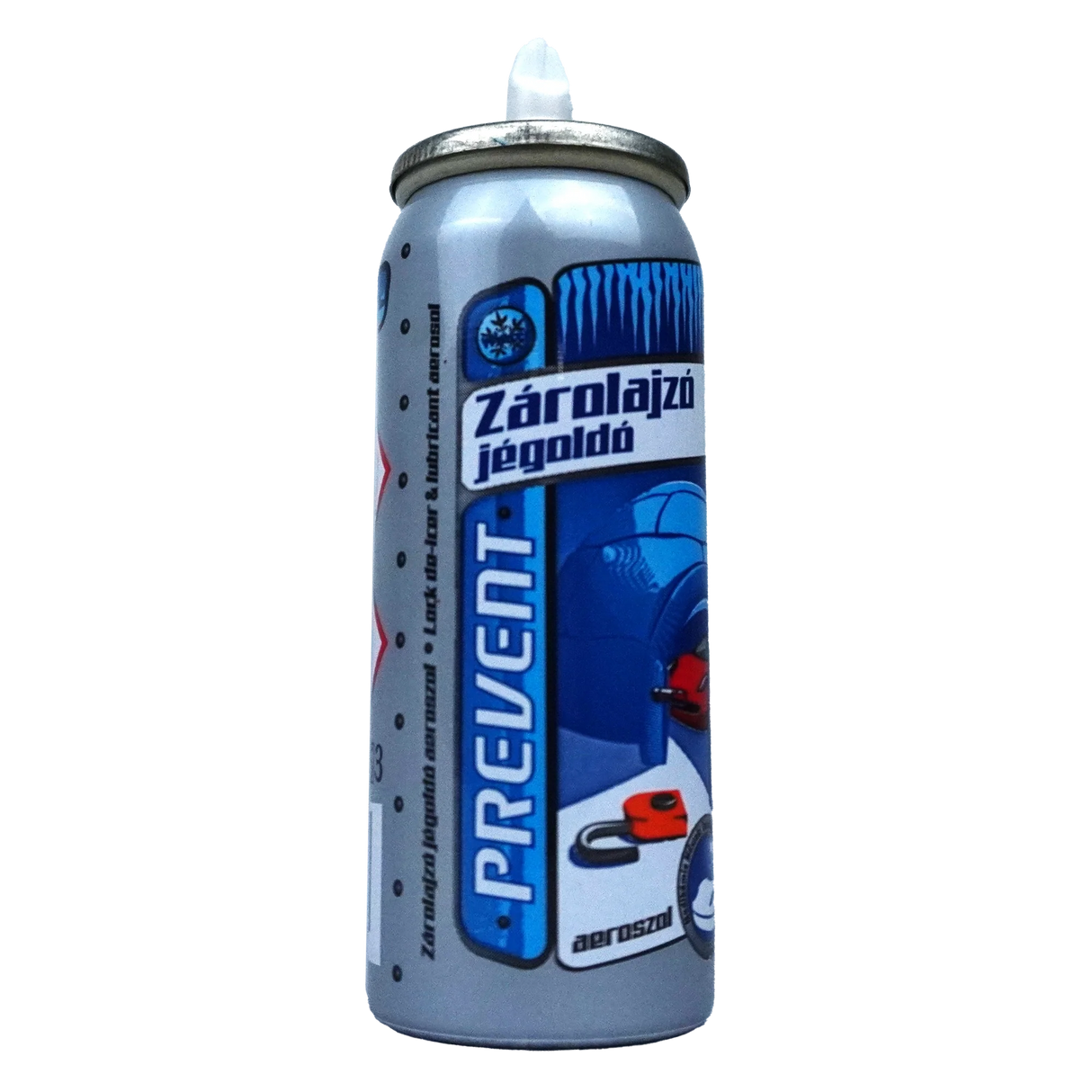 Prevent Lock De-Icer & Lubricant Spray 50 ml