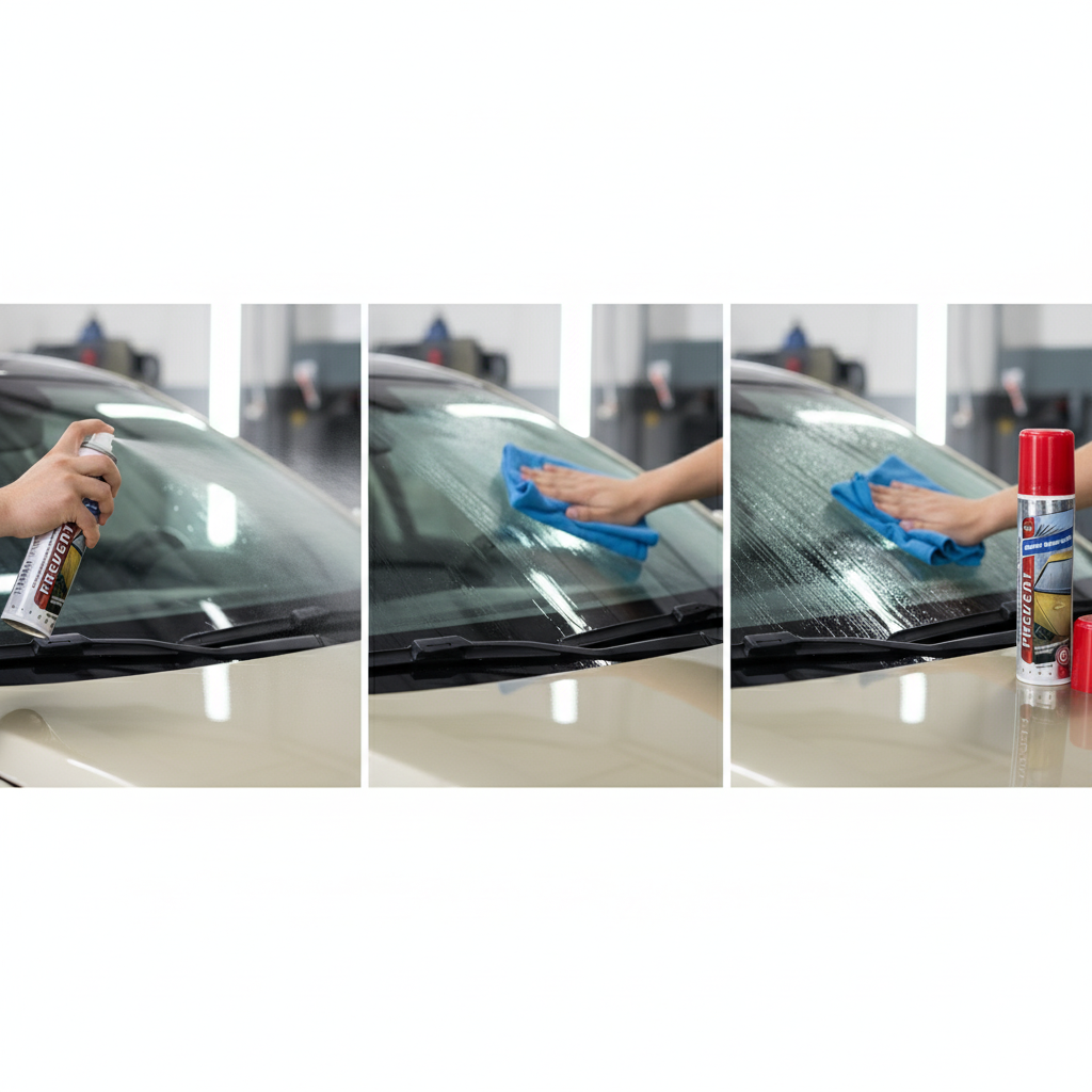 Windshield Water Repellent 75 ml