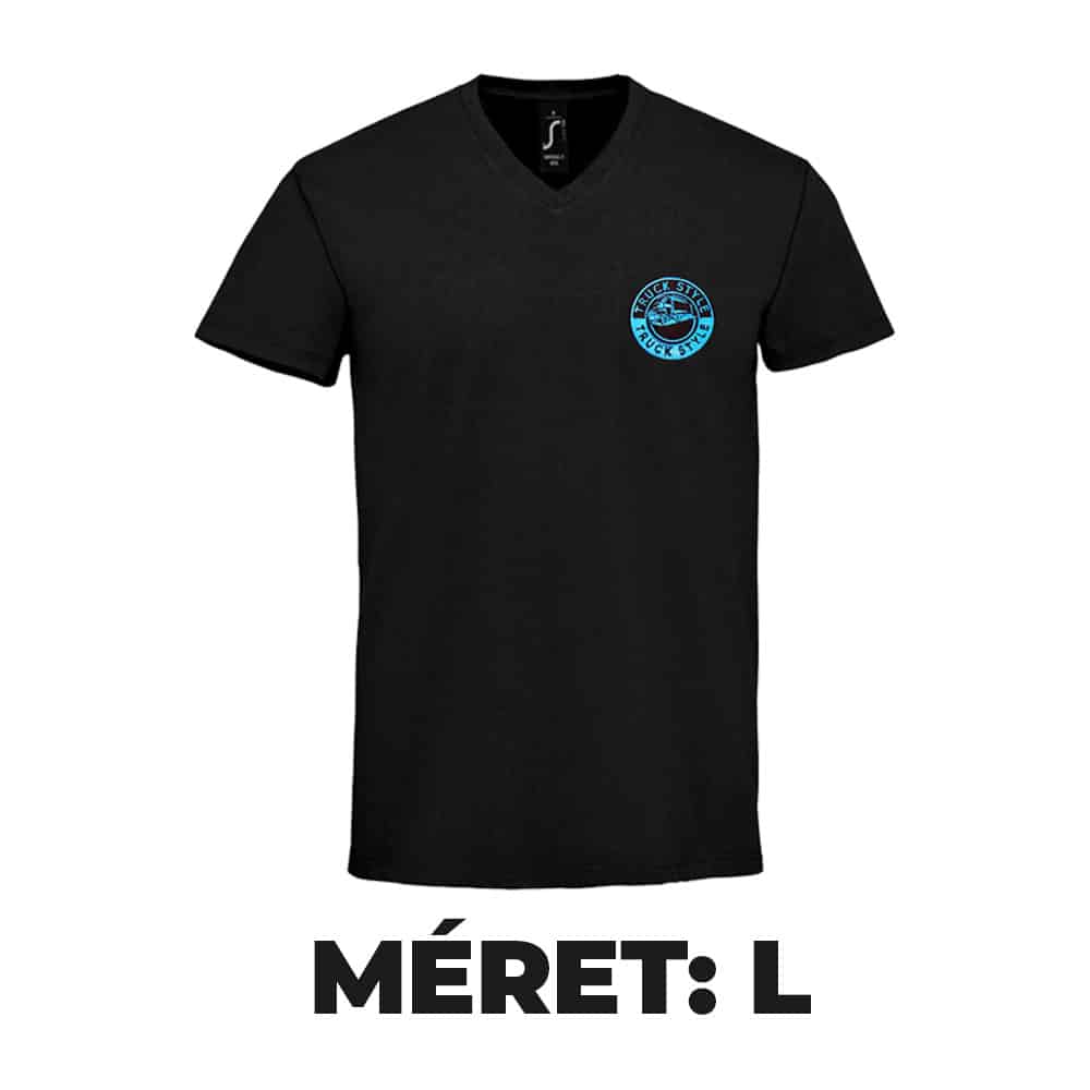 Truck Style Trucker T-Shirt